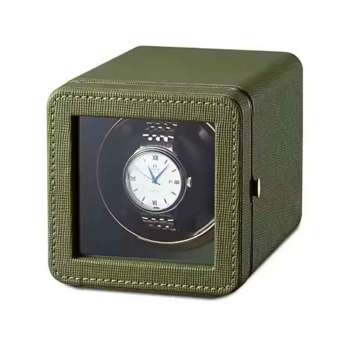 Remontoir Montre Automatique Cube - 1 emplacement