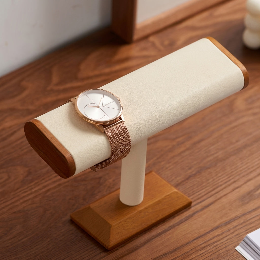 Présentoir pour Montre / Bijoux en bois