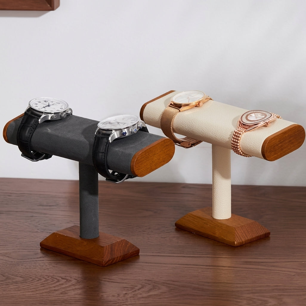 Présentoir pour Montre / Bijoux en bois