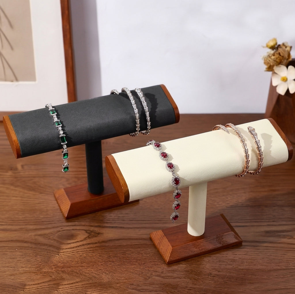 Présentoir pour Montre / Bijoux en bois